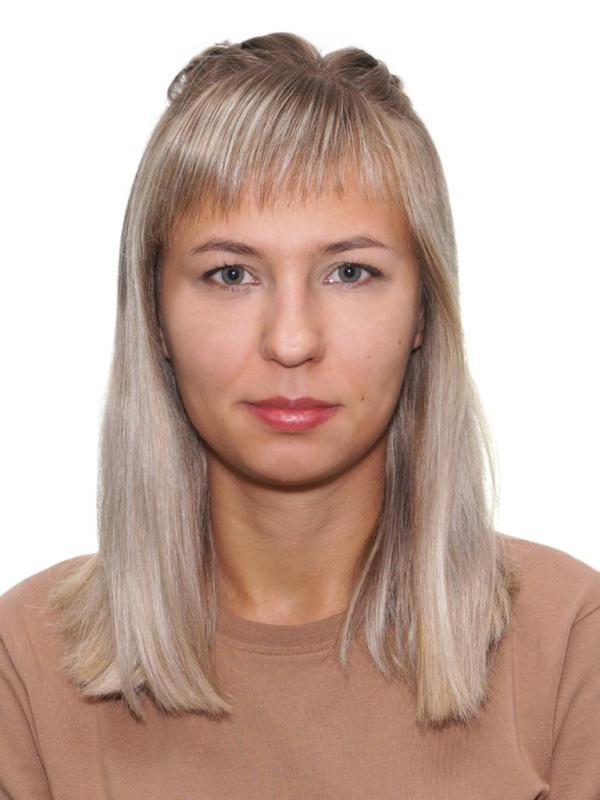 Сасина Виктория Андреевна.