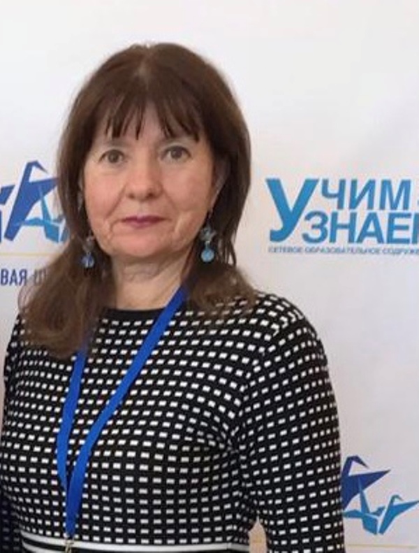 Майорова Татьяна Викторовна.
